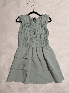 Ruched dress